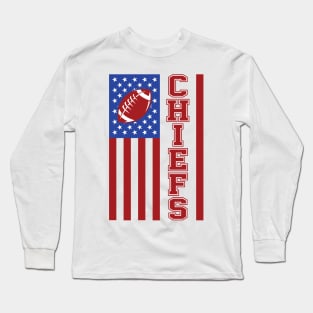 Chiefs Football Club Long Sleeve T-Shirt